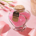 Handmade Soap & Scented Candle Gift Set